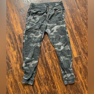 Camo Design Lab cottton pants